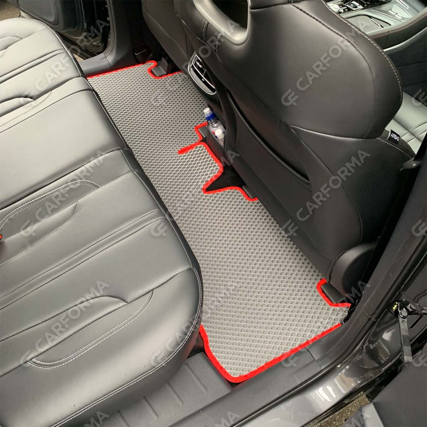 EVA коврики на Changan CS75 Plus II 2022&nbsp;-&nbsp;2026 в Ярославле