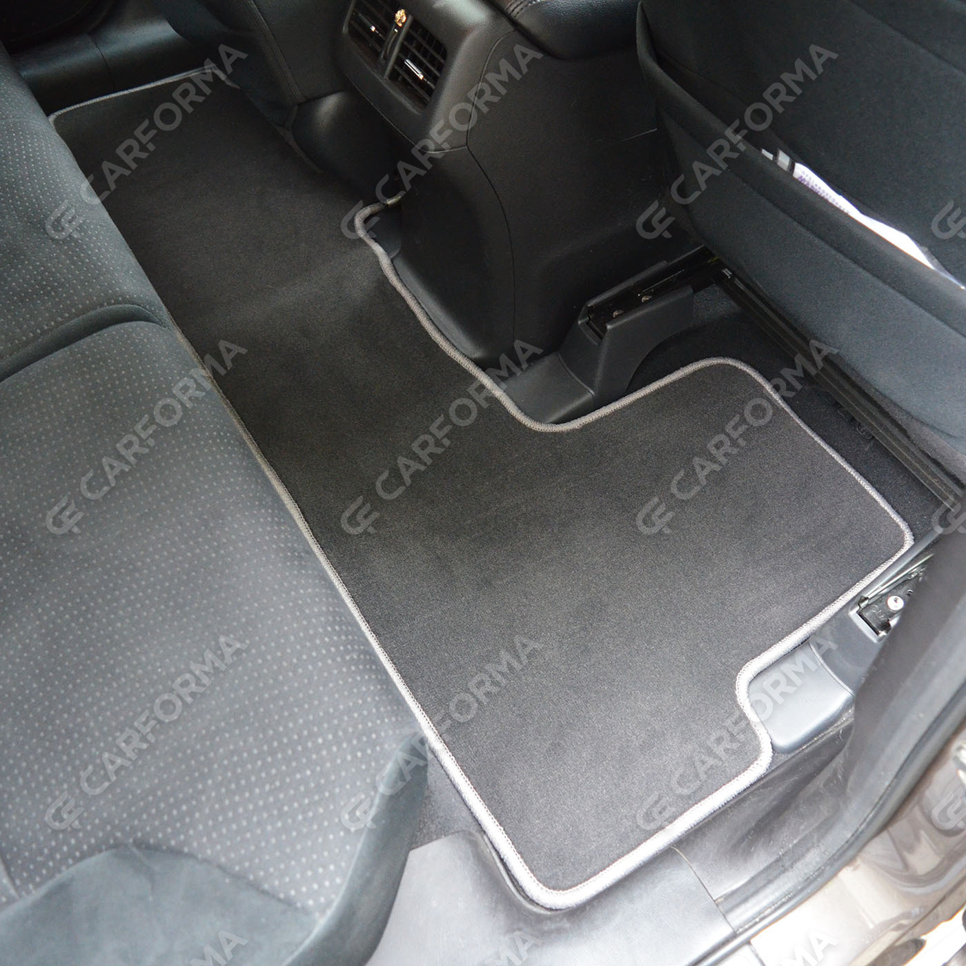 Коврики на Honda CR-V IV 2012&nbsp;-&nbsp;2018 в Ярославле