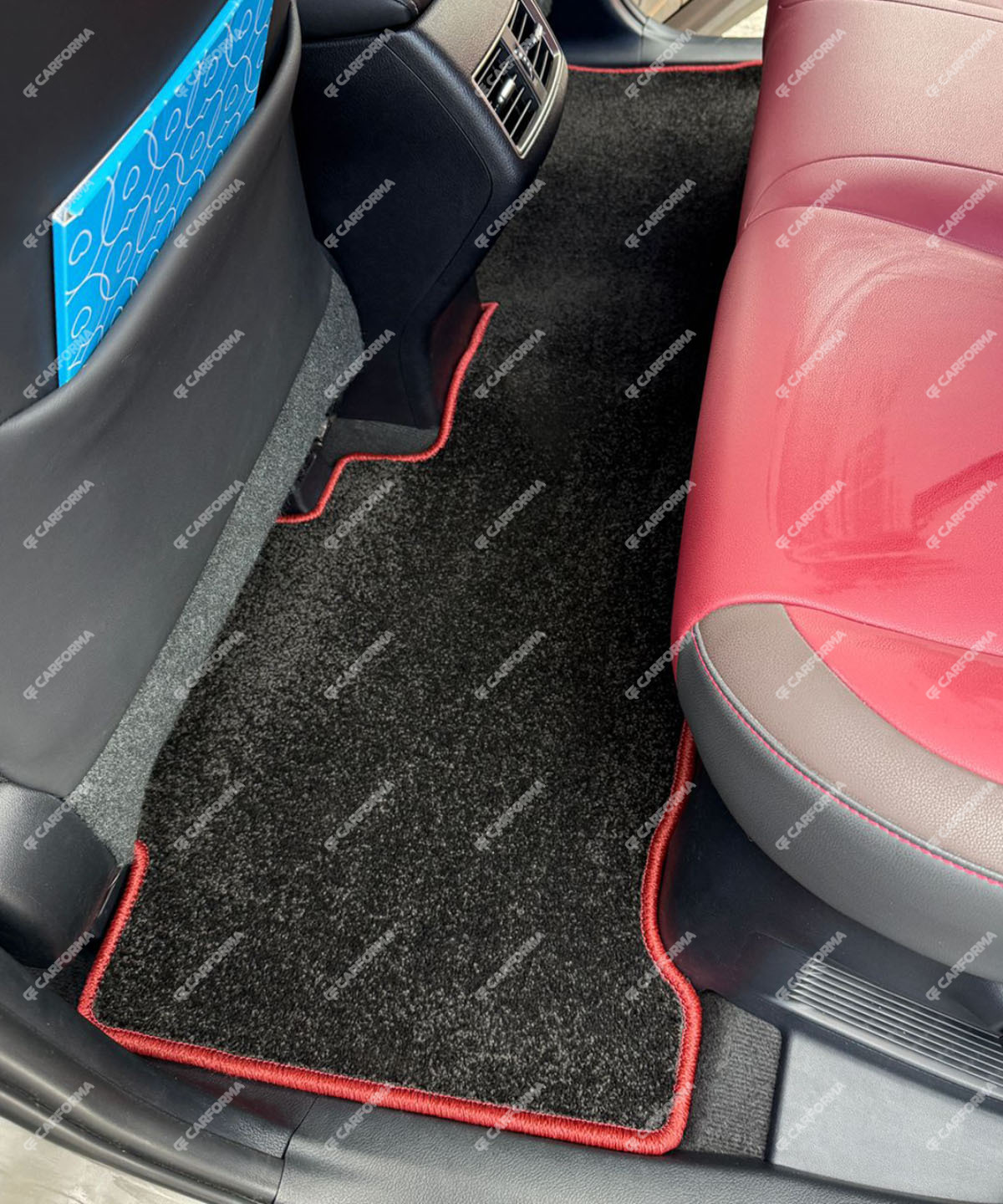 Ворсовые коврики на Lexus NX I 2014&nbsp;-&nbsp;2021 в Ярославле