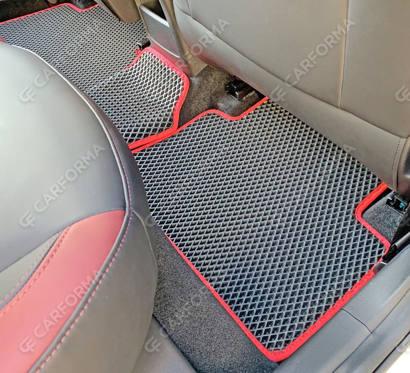 Коврики на Geely Coolray рестайлинг 2023&nbsp;-&nbsp;2026 в Ярославле