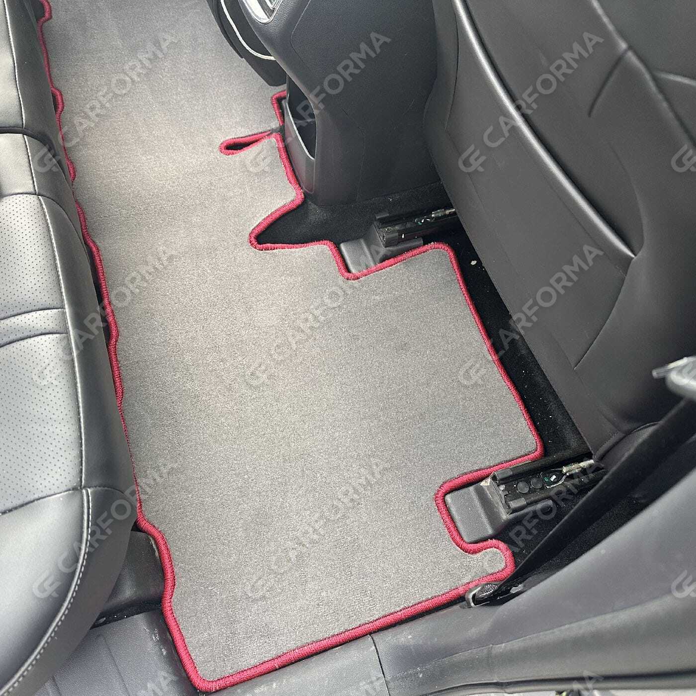 EVA коврики на Changan CS75 Plus II 2022&nbsp;-&nbsp;2026 в Ярославле