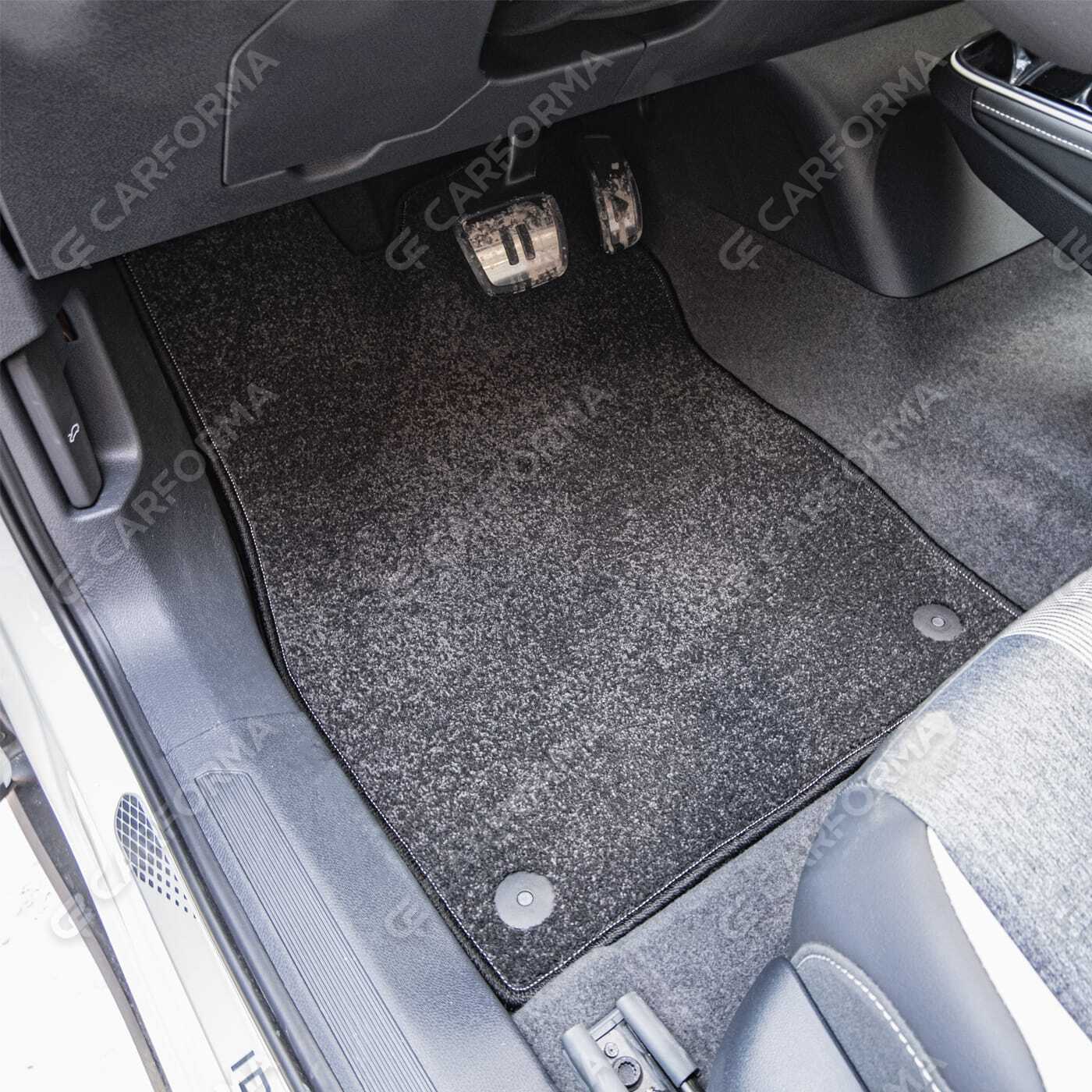 Ворсовые коврики на Audi Q4 e-tron 2021&nbsp;-&nbsp;2026 в Ярославле