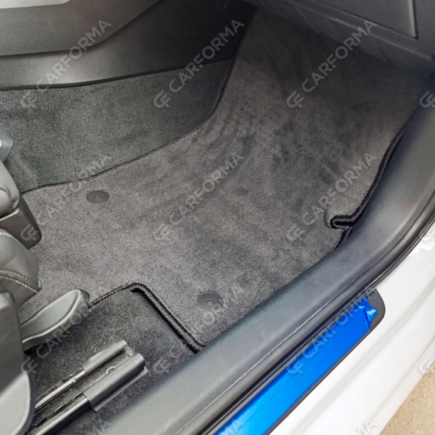 Коврики на Audi A3 (8Y) 2020&nbsp;-&nbsp;2026 в Ярославле