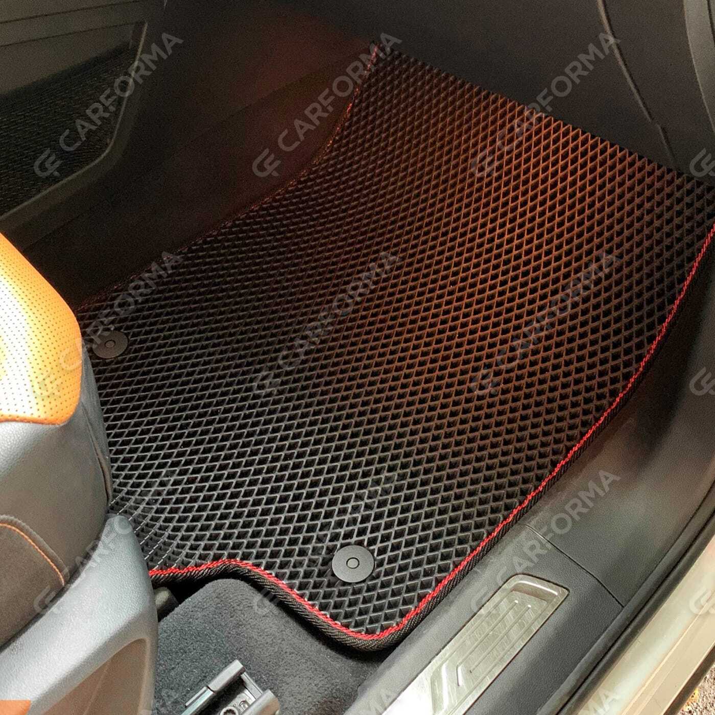 EVA коврики на Volkswagen Talagon 2021&nbsp;-&nbsp;2026 в Ярославле