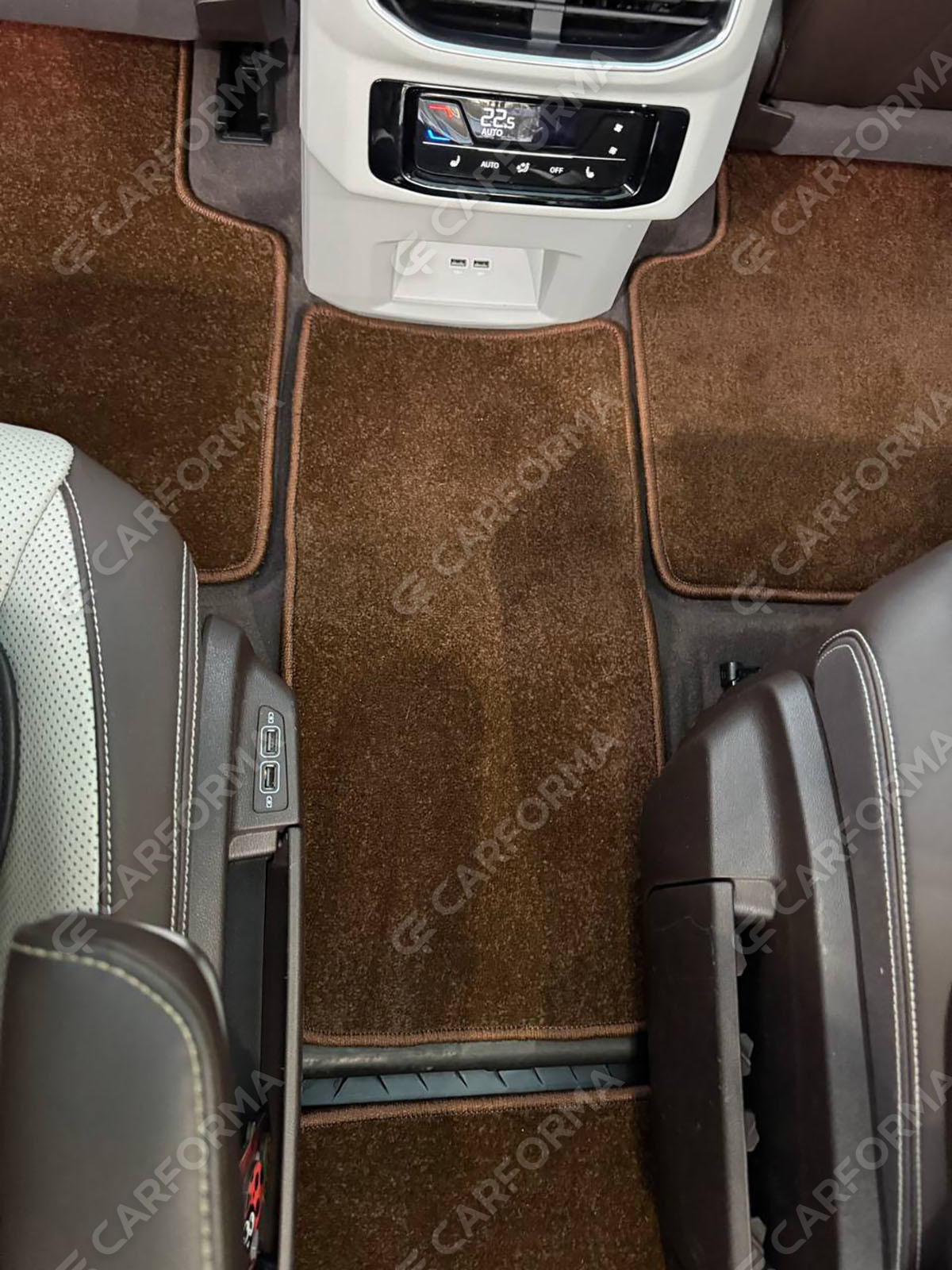 EVA коврики на Volkswagen Talagon 2021&nbsp;-&nbsp;2026 в Ярославле