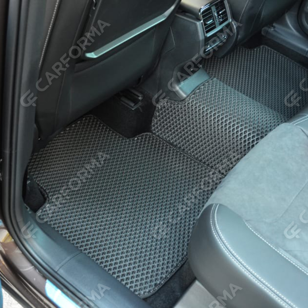 Водительские eva коврики  Skoda Kodiaq I 2016&nbsp;-&nbsp;2026 в Ярославле