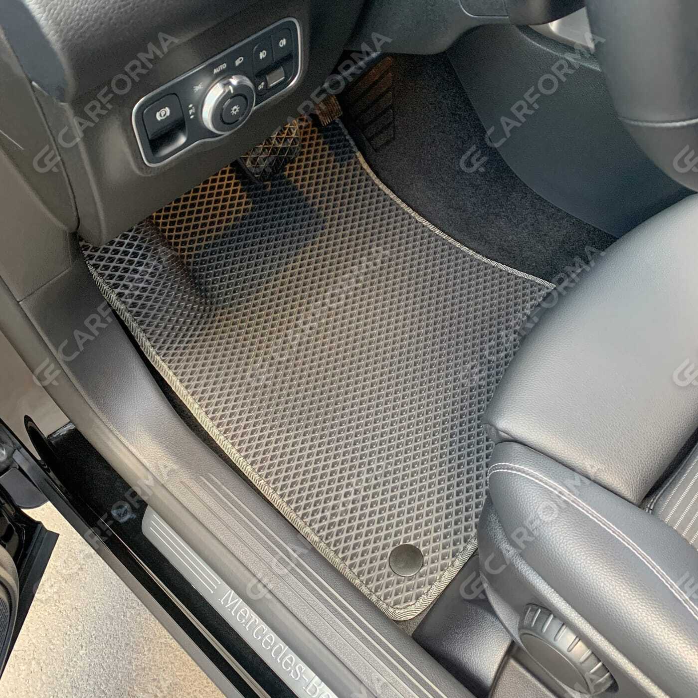 Коврики на Mercedes GLB (X247) 2019&nbsp;-&nbsp;2026 в Ярославле