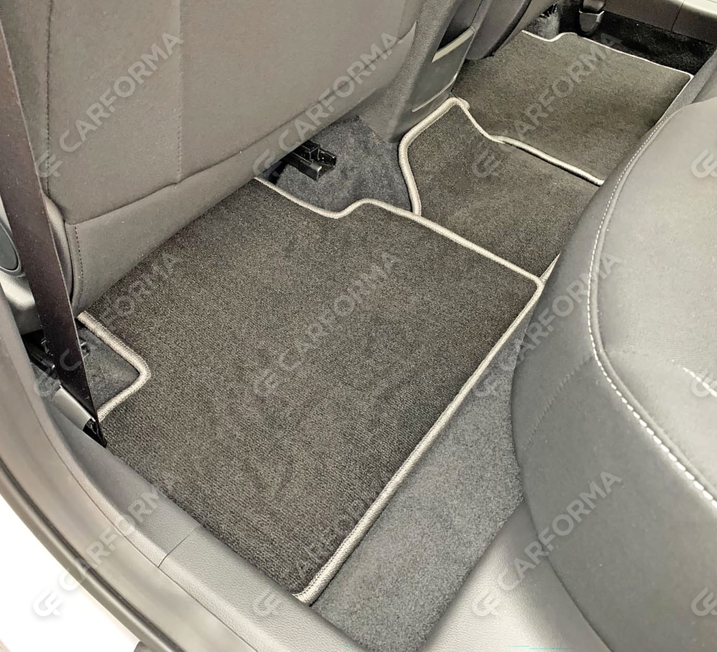 Коврики на Geely Coolray 2018&nbsp;-&nbsp;2024 в Ярославле