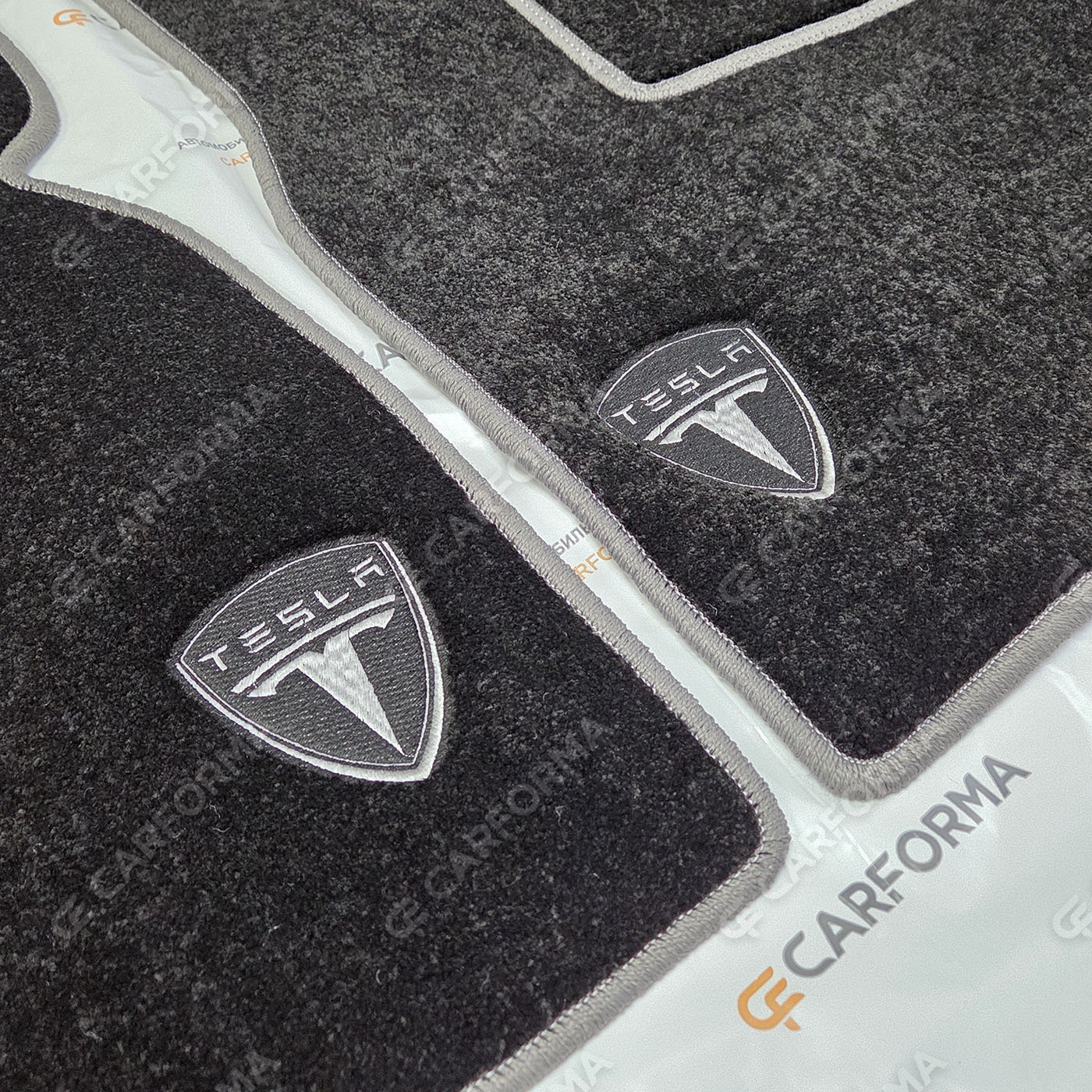 Коврики на Tesla Model S 2012&nbsp;-&nbsp;2026 в Ярославле