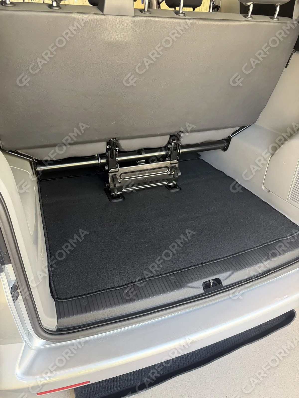Водительские  коврики  Volkswagen Caravelle (T6.1) 2019&nbsp;-&nbsp;2024 в Ярославле