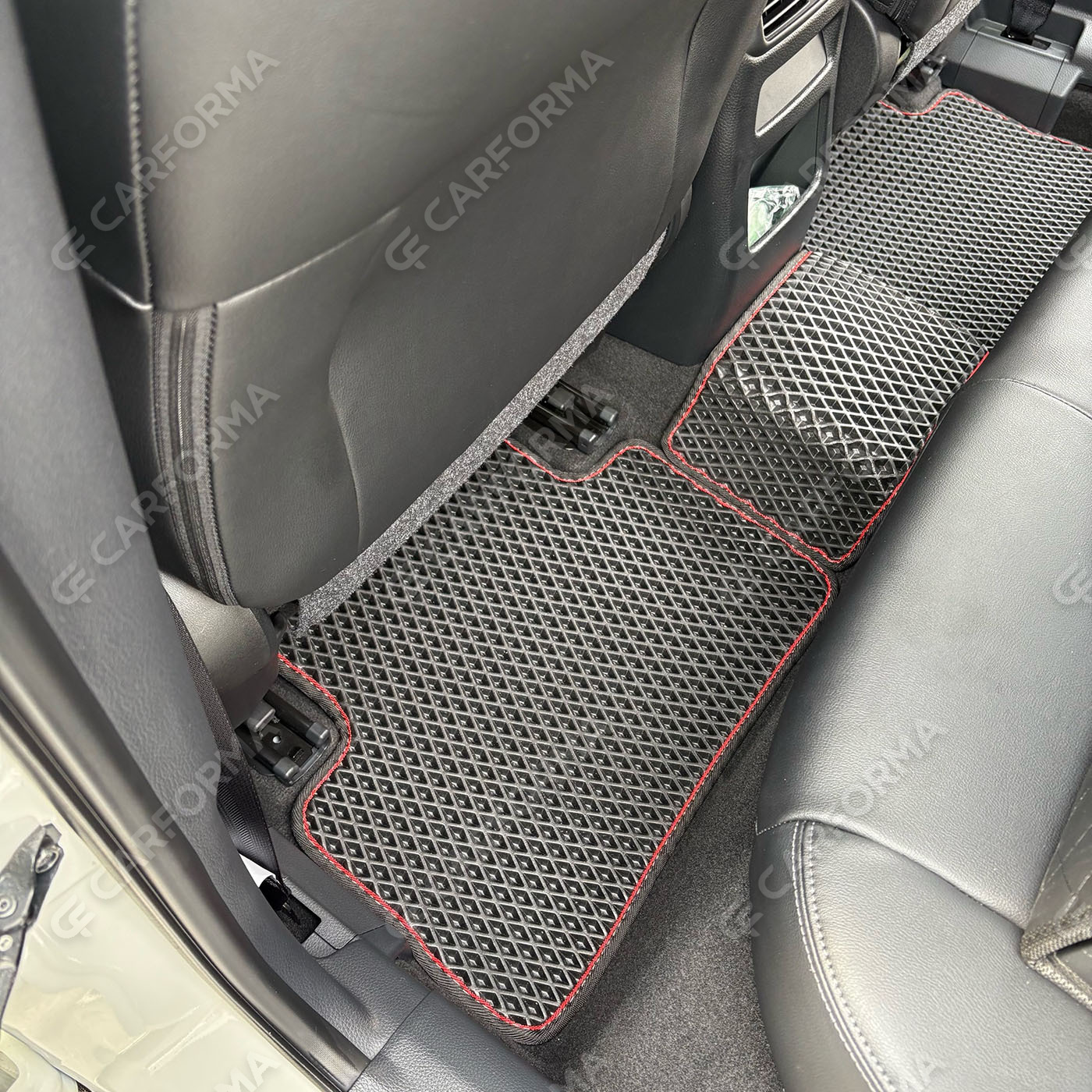 EVA коврики на Nissan Qashqai (J11) Glory / Honor (Китай) 2024&nbsp;-&nbsp;2026 в Ярославле