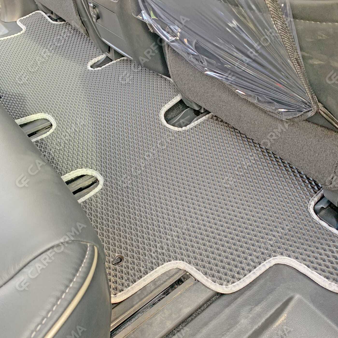 EVA коврики ромб Infiniti QX60 I 2013&nbsp;-&nbsp;2021 в Ярославле