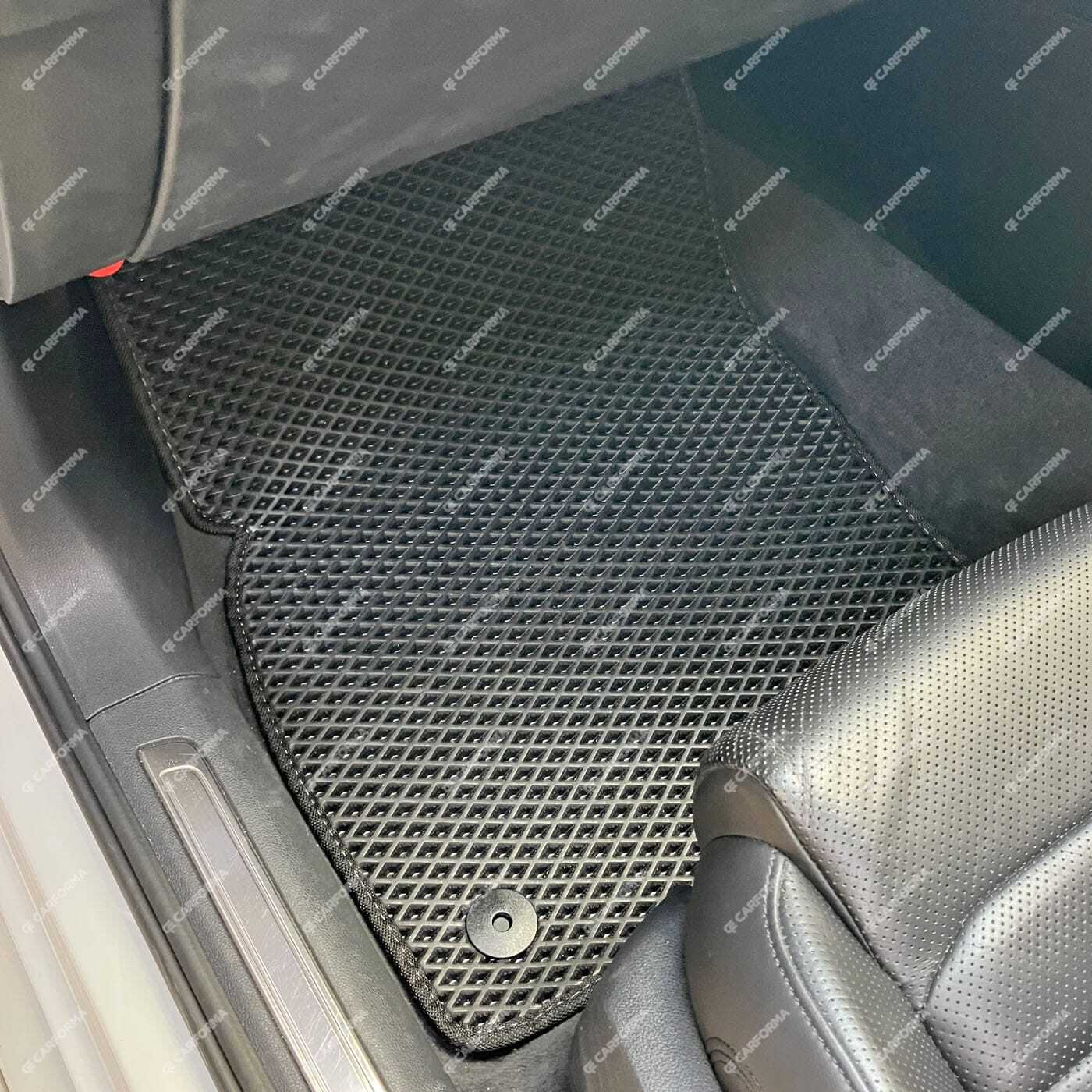 Ворсовые коврики на Audi A3 (8Y) 2020&nbsp;-&nbsp;2025 в Ярославле