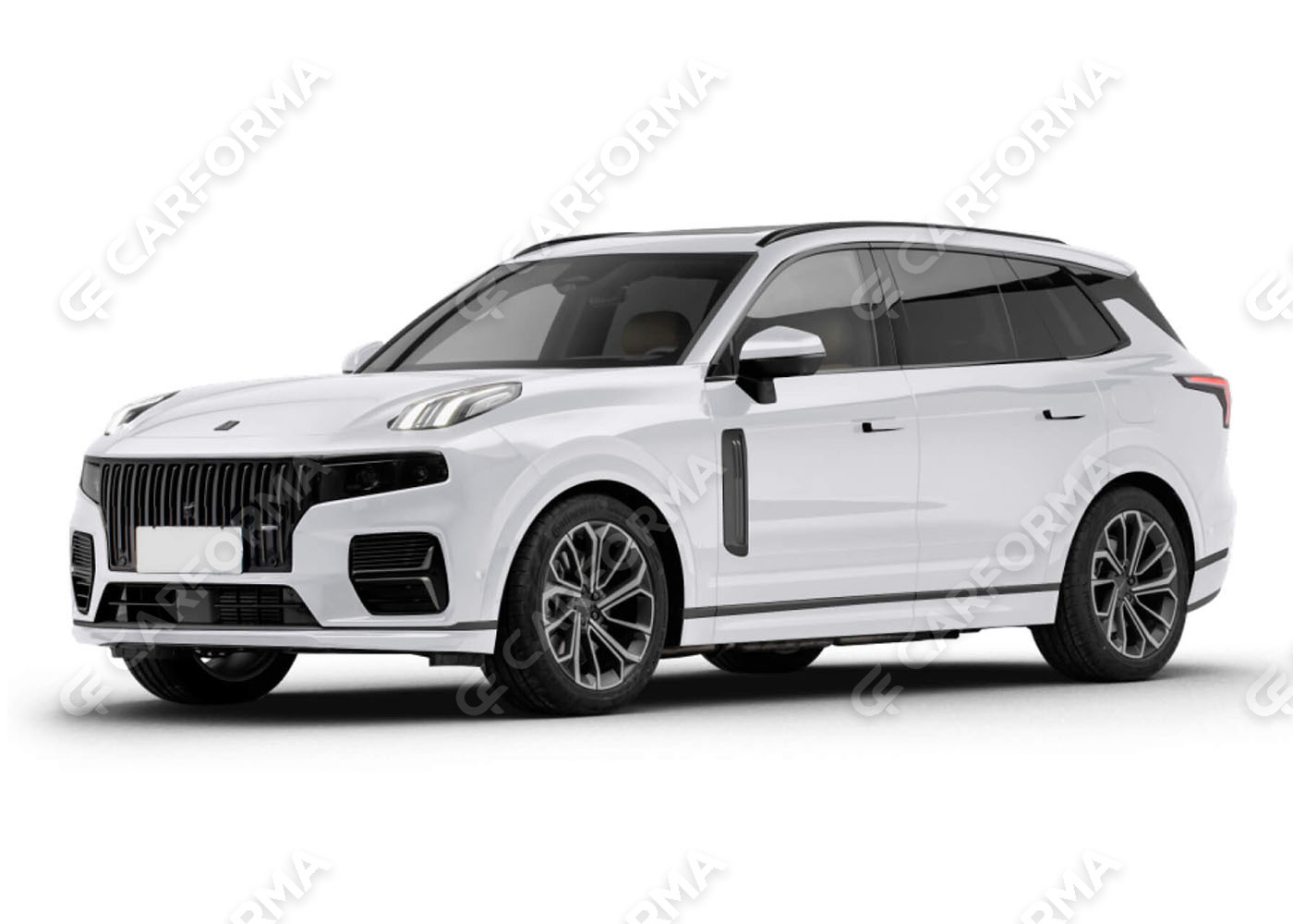 Коврики на Lynk & Co 09 2021&nbsp;-&nbsp;2026 в Ярославле