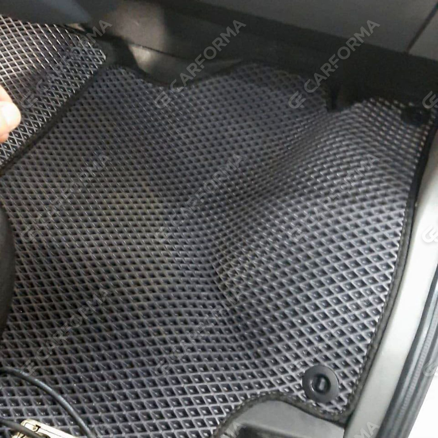 Ворсовые коврики на ГАЗ ГАЗель бизнес 9 мест 2020&nbsp;-&nbsp;2026 в Ярославле