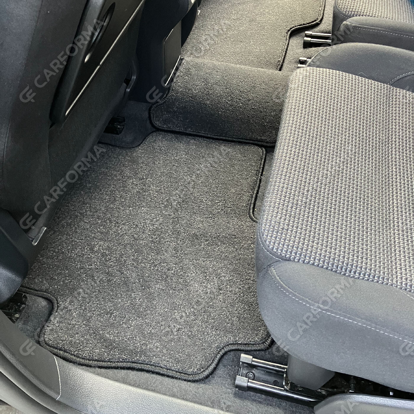EVA коврики ромб Seat Alhambra II 2010&nbsp;-&nbsp;2020 в Ярославле