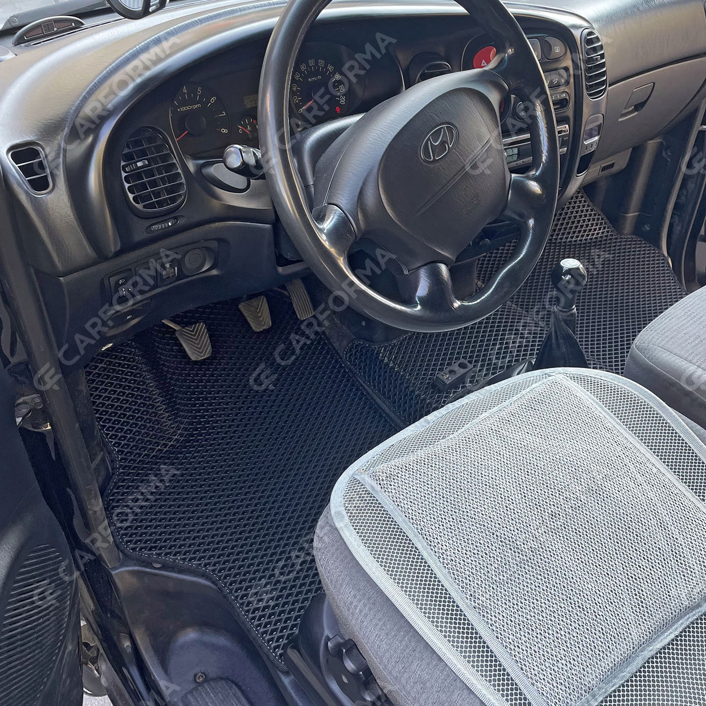 EVA коврики на Hyundai Starex 1996&nbsp;-&nbsp;2007 в Ярославле