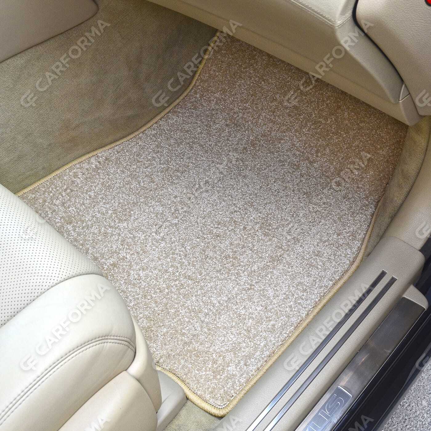 Ворсовые коврики на Lexus LS IV 2006&nbsp;-&nbsp;2017 в Ярославле