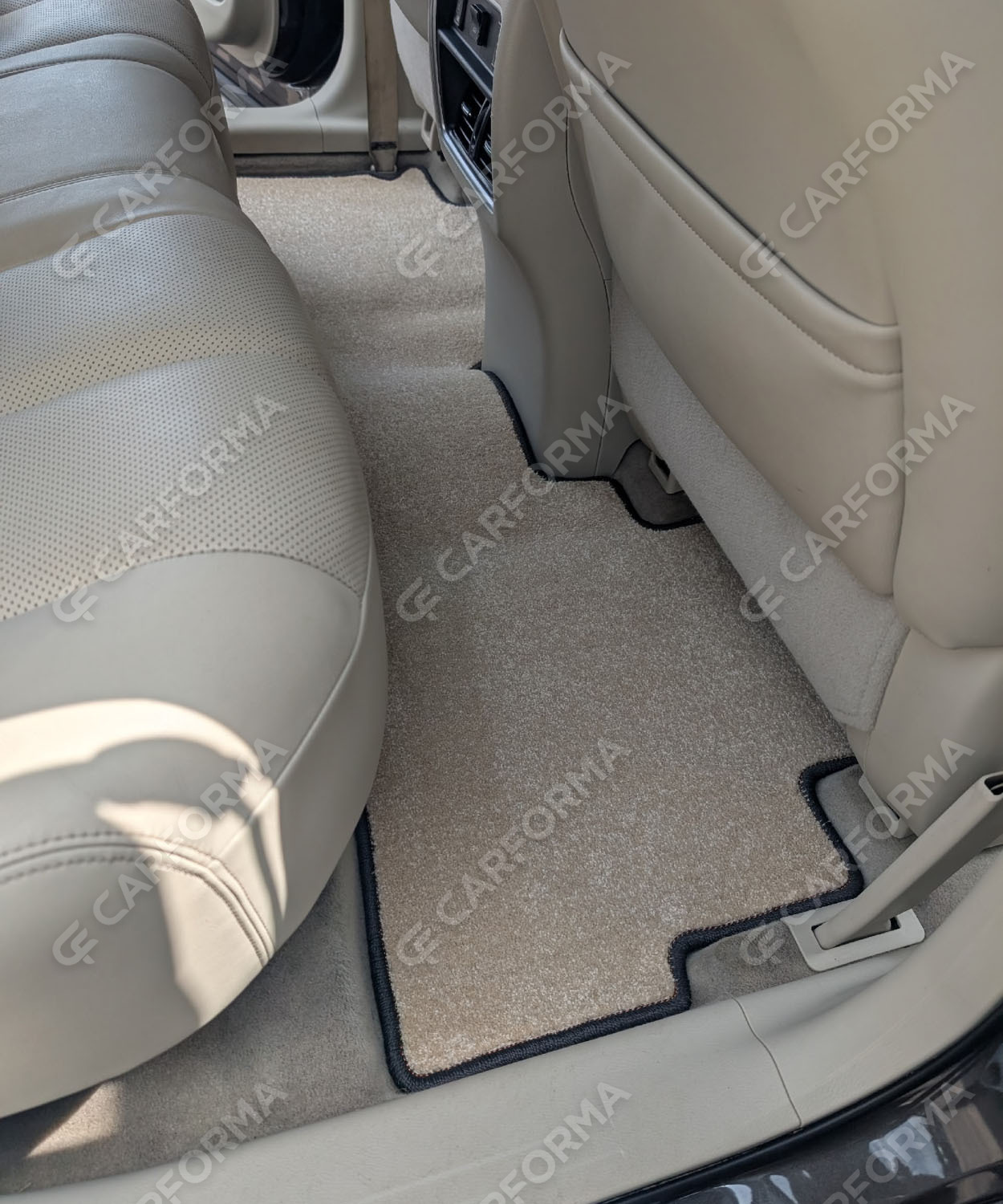 Ворсовые коврики на Nissan Murano (Z52) 2014&nbsp;-&nbsp;2022 в Ярославле