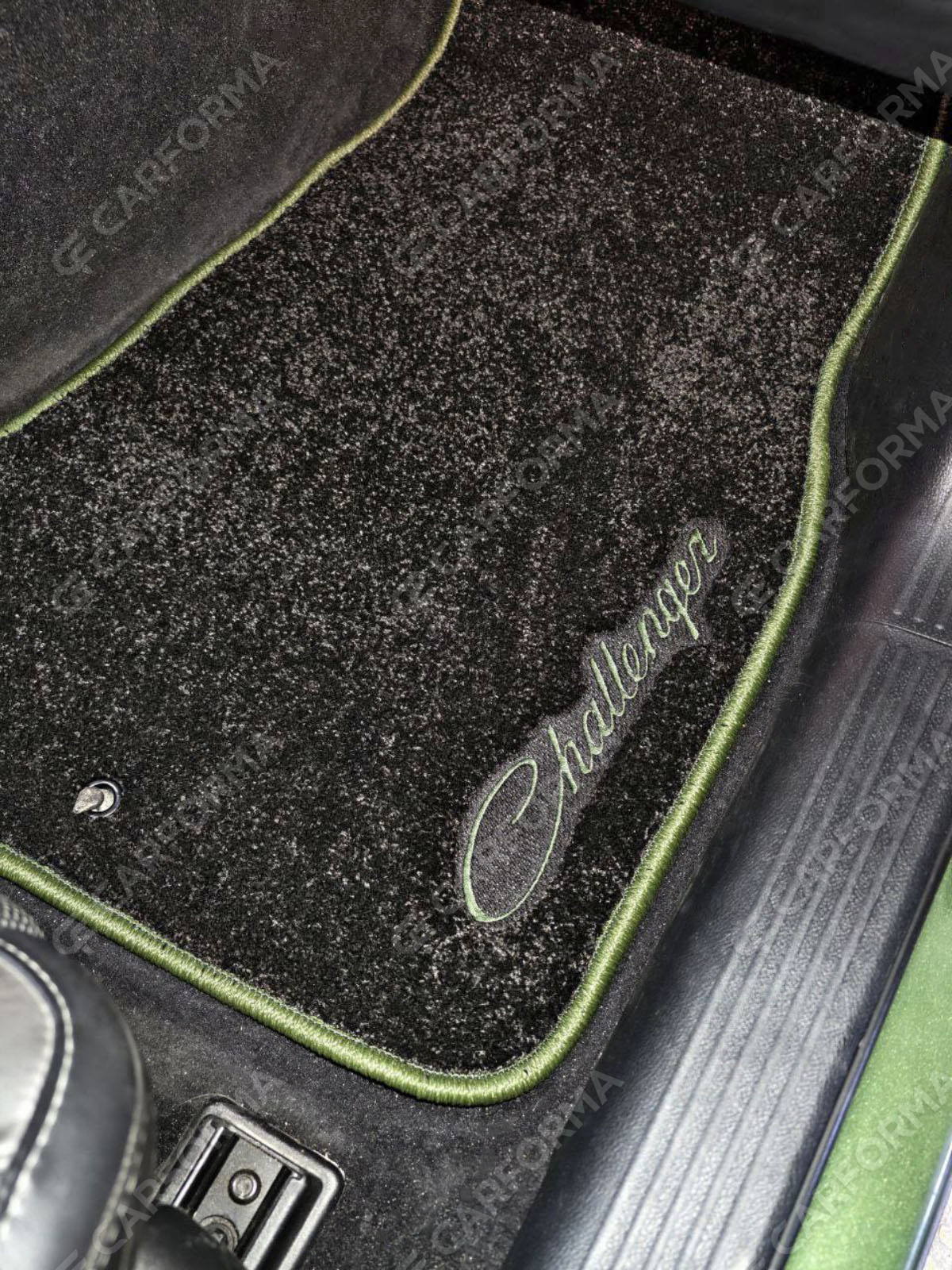 Коврики на Dodge Challenger III 2008&nbsp;-&nbsp;2023 в Ярославле