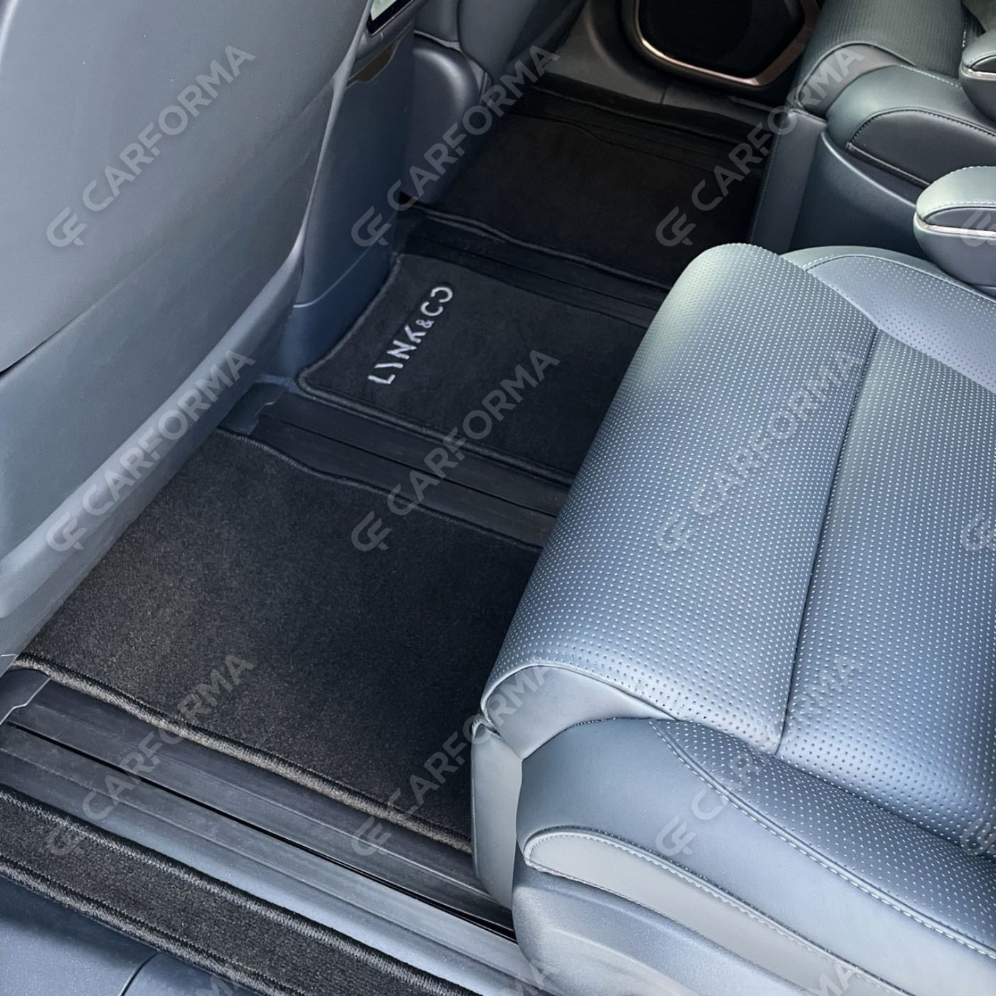 Ворсовые коврики на Lynk & Co 900 2025&nbsp;-&nbsp;2026 в Ярославле