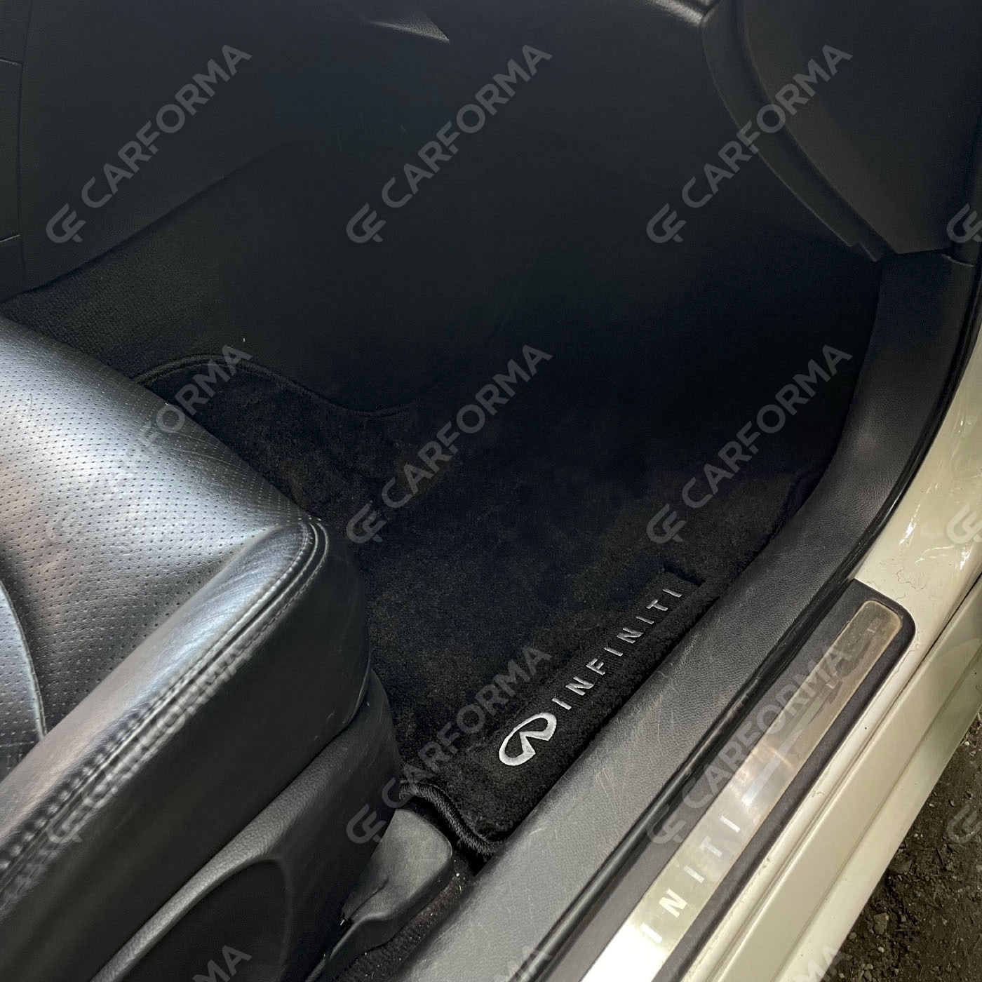 Коврики на Infiniti G IV Купе 2006&nbsp;-&nbsp;2014 в Ярославле