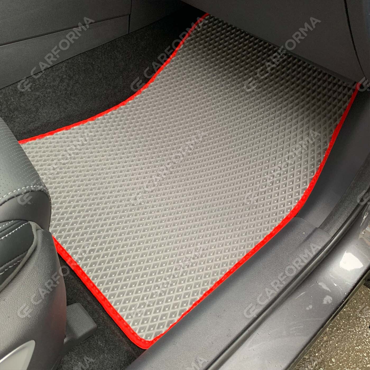 EVA коврики на Changan CS75 Plus II 2022&nbsp;-&nbsp;2026 в Ярославле