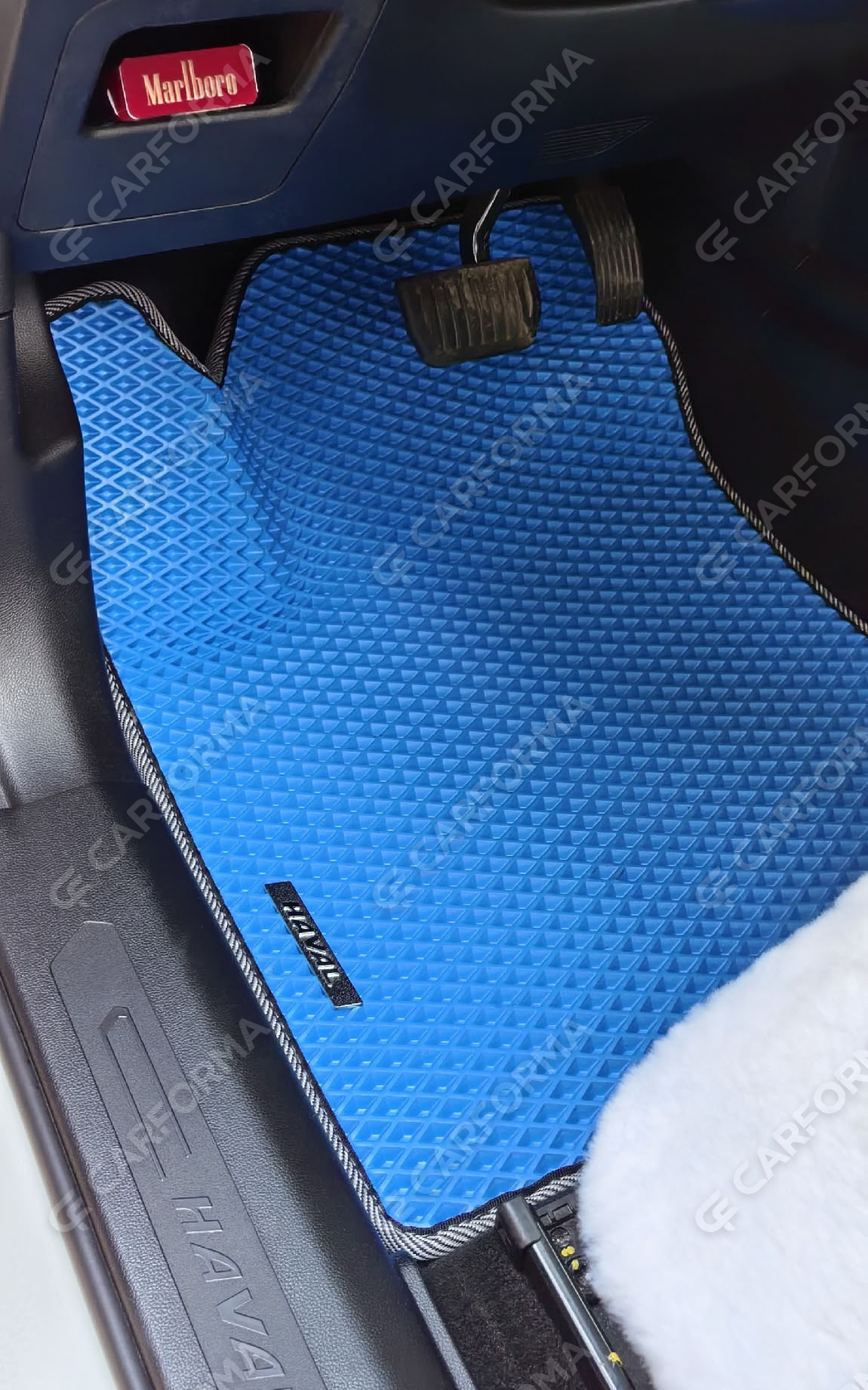 Коврики на Haval Jolion 2020&nbsp;-&nbsp;2026 в Ярославле