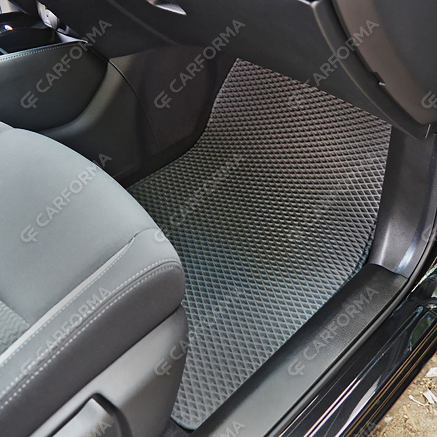 EVA коврики на Nissan Qashqai (J12) 2021&nbsp;-&nbsp;2026 в Ярославле