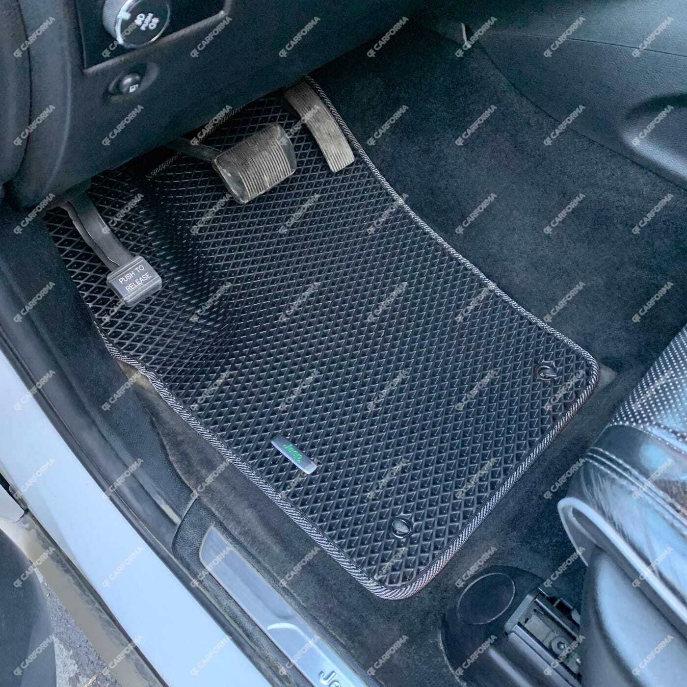 EVA коврики на Jeep Grand Cherokee (WK2) 2010&nbsp;-&nbsp;2022 в Ярославле