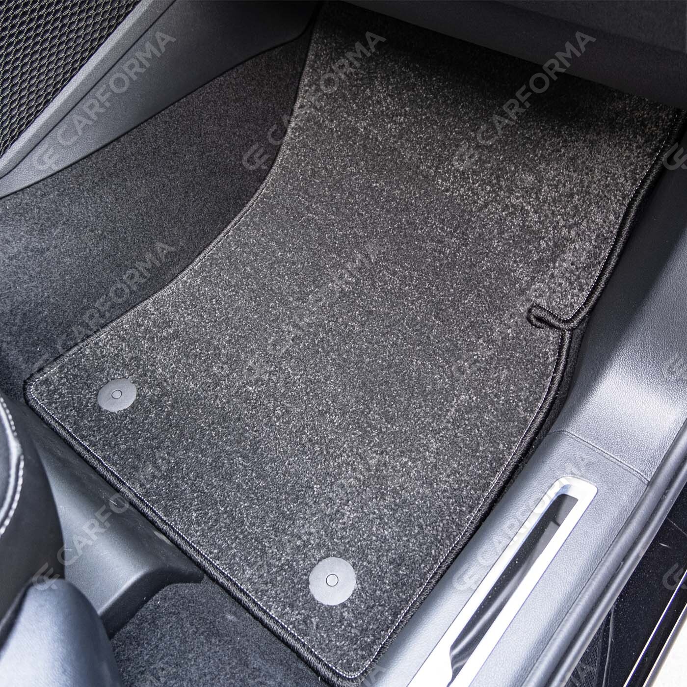 Ворсовые коврики на Audi Q2L 2016&nbsp;-&nbsp;2026 в Ярославле