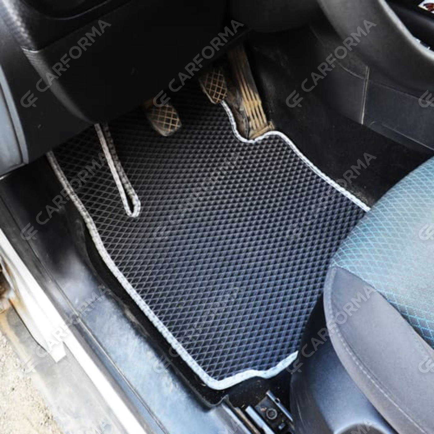 EVA коврики соты Seat Altea 2004&nbsp;-&nbsp;2015 в Ярославле