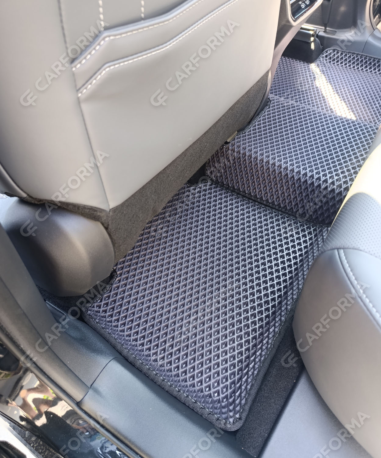 Ворсовые коврики на Toyota Rav4 VI 2025&nbsp;-&nbsp;2026 в Ярославле