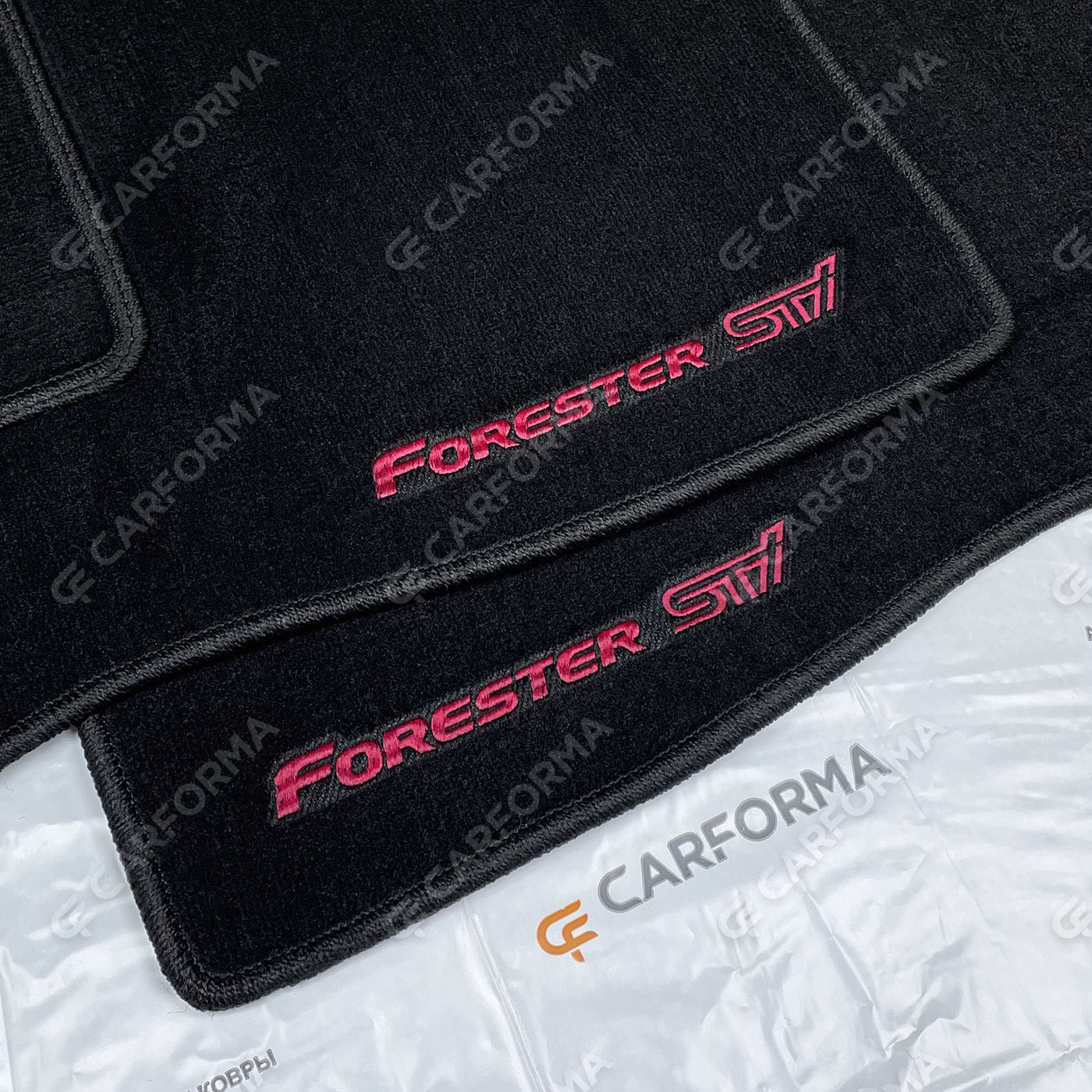 EVA коврики на Subaru Forester VI 2024&nbsp;-&nbsp;2026 в Ярославле