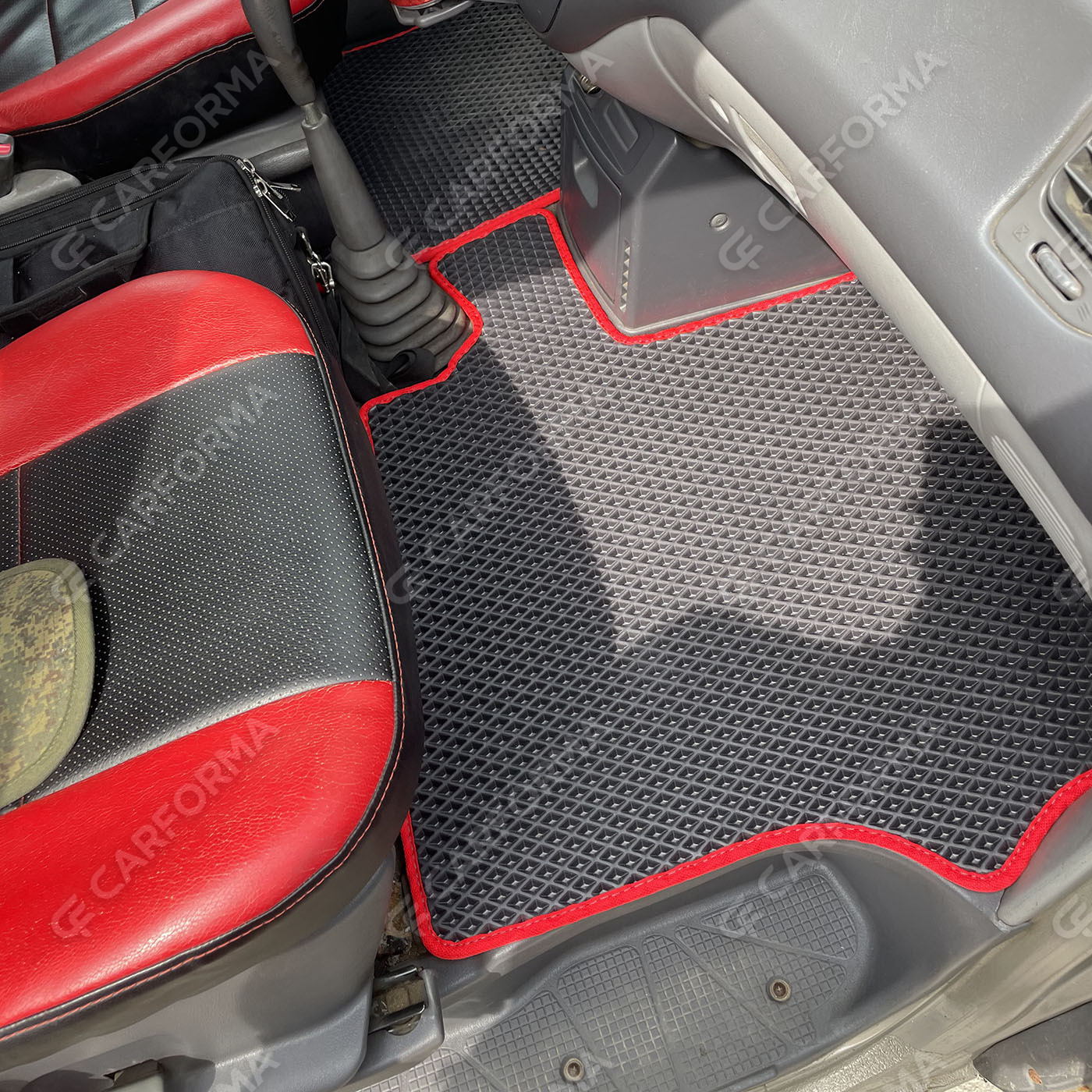 Водительские  коврики  Mitsubishi Space Gear 1994&nbsp;-&nbsp;2007 в Ярославле
