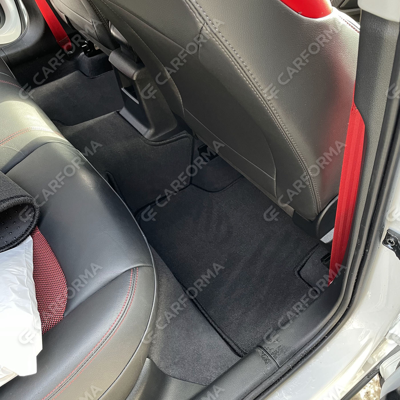 Ворсовые коврики на Audi Q2L 2016&nbsp;-&nbsp;2026 в Ярославле