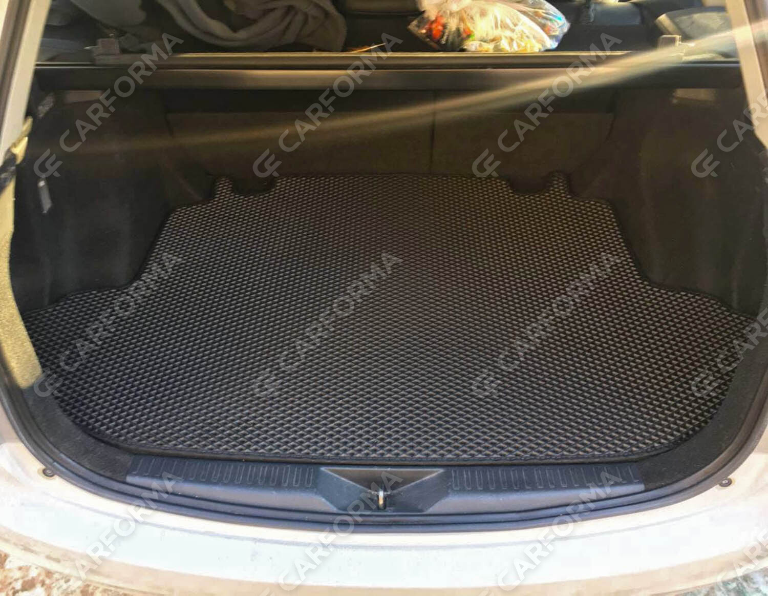 EVA коврики на Toyota Corolla Fielder (E14) 2006&nbsp;-&nbsp;2012 в Ярославле