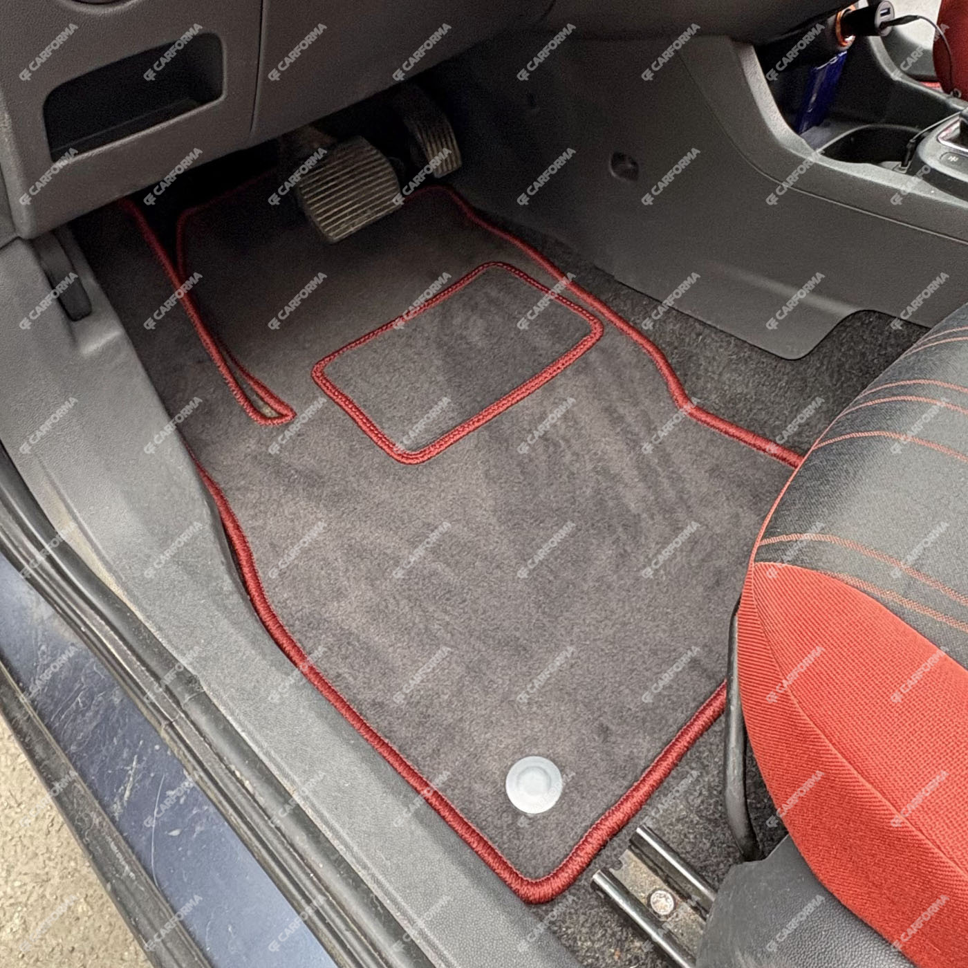 EVA коврики на Opel Corsa D 2006&nbsp;-&nbsp;2014 в Ярославле