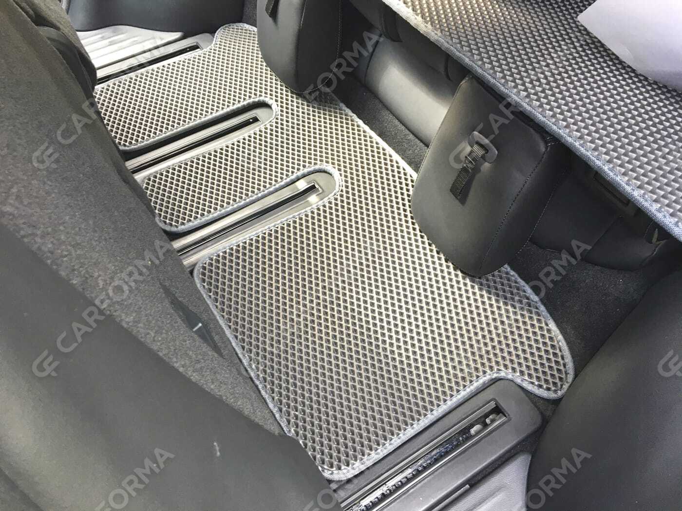 EVA коврики ромб Infiniti QX60 I 2013&nbsp;-&nbsp;2021 в Ярославле