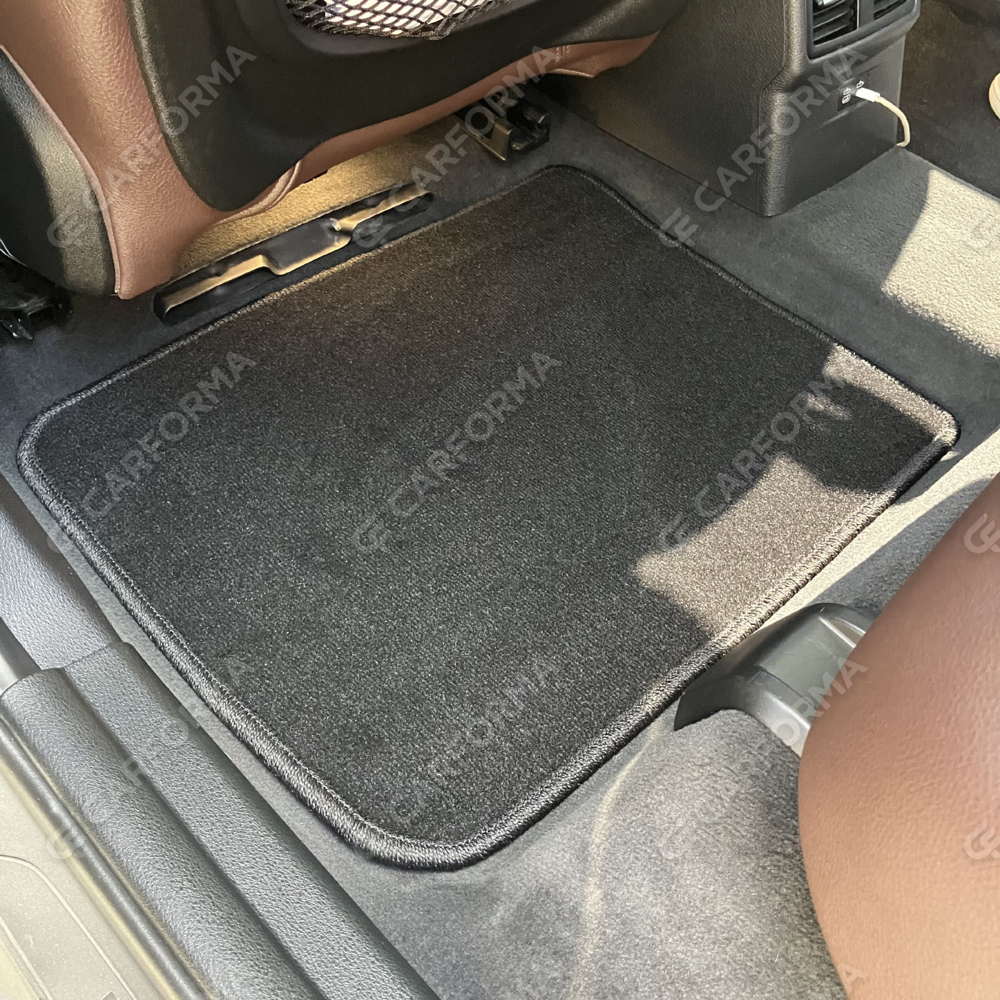 EVA коврики ромб BMW X1 (F48/F49) 2015&nbsp;-&nbsp;2022 в Ярославле