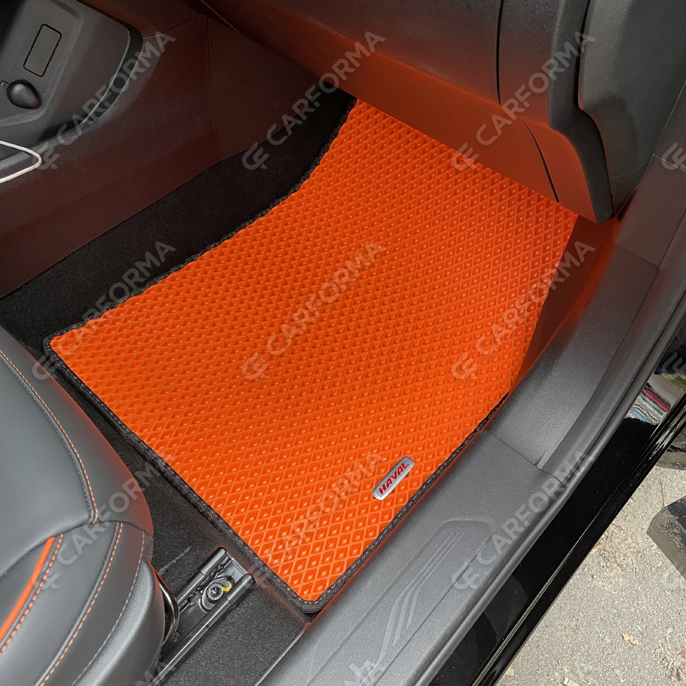 Коврики на Haval F7x II 2025&nbsp;-&nbsp;2026 в Ярославле