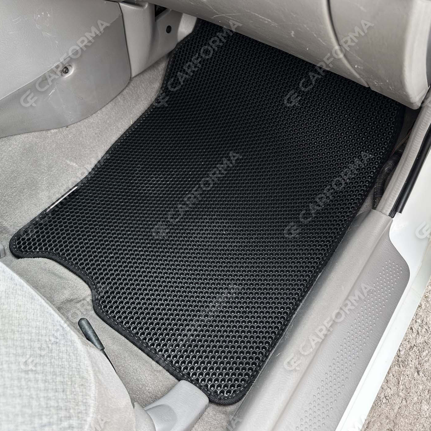 Ворсовые коврики на Mazda 323 1998&nbsp;-&nbsp;2003 в Ярославле