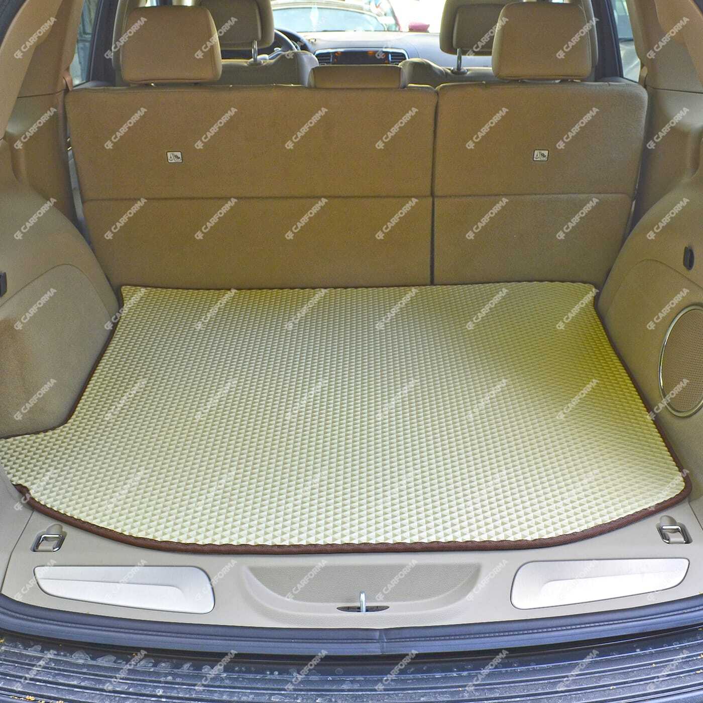 EVA коврики на Jeep Grand Cherokee (WK2) 2010&nbsp;-&nbsp;2022 в Ярославле