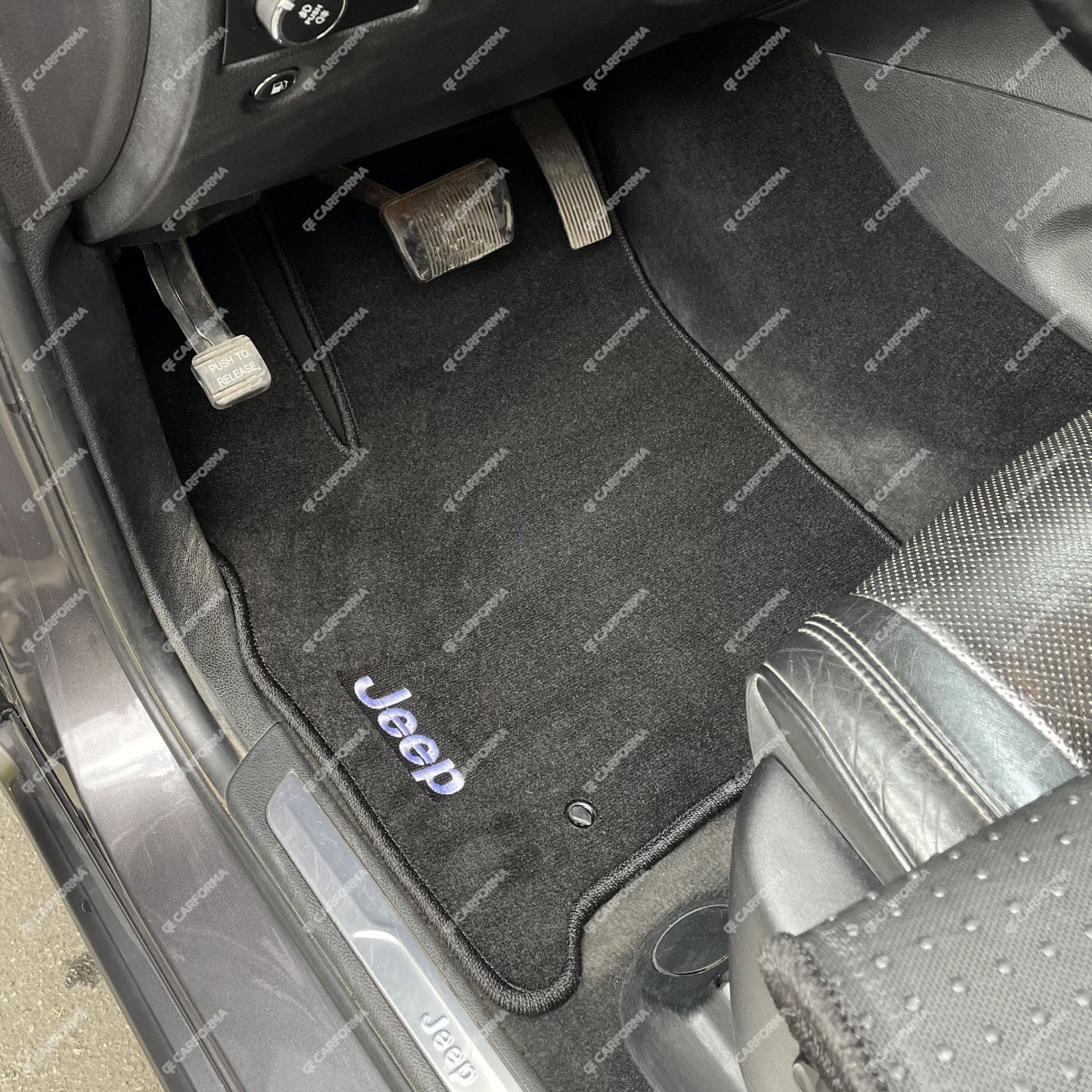 EVA коврики на Jeep Grand Cherokee (WK2) 2010&nbsp;-&nbsp;2022 в Ярославле