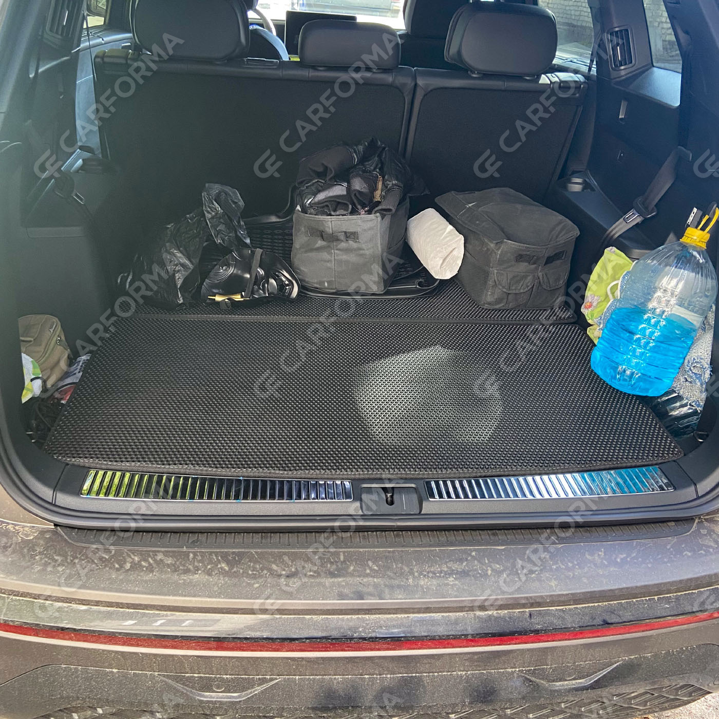 Коврики на Volkswagen Teramont Pro 2025&nbsp;-&nbsp;2026 в Ярославле