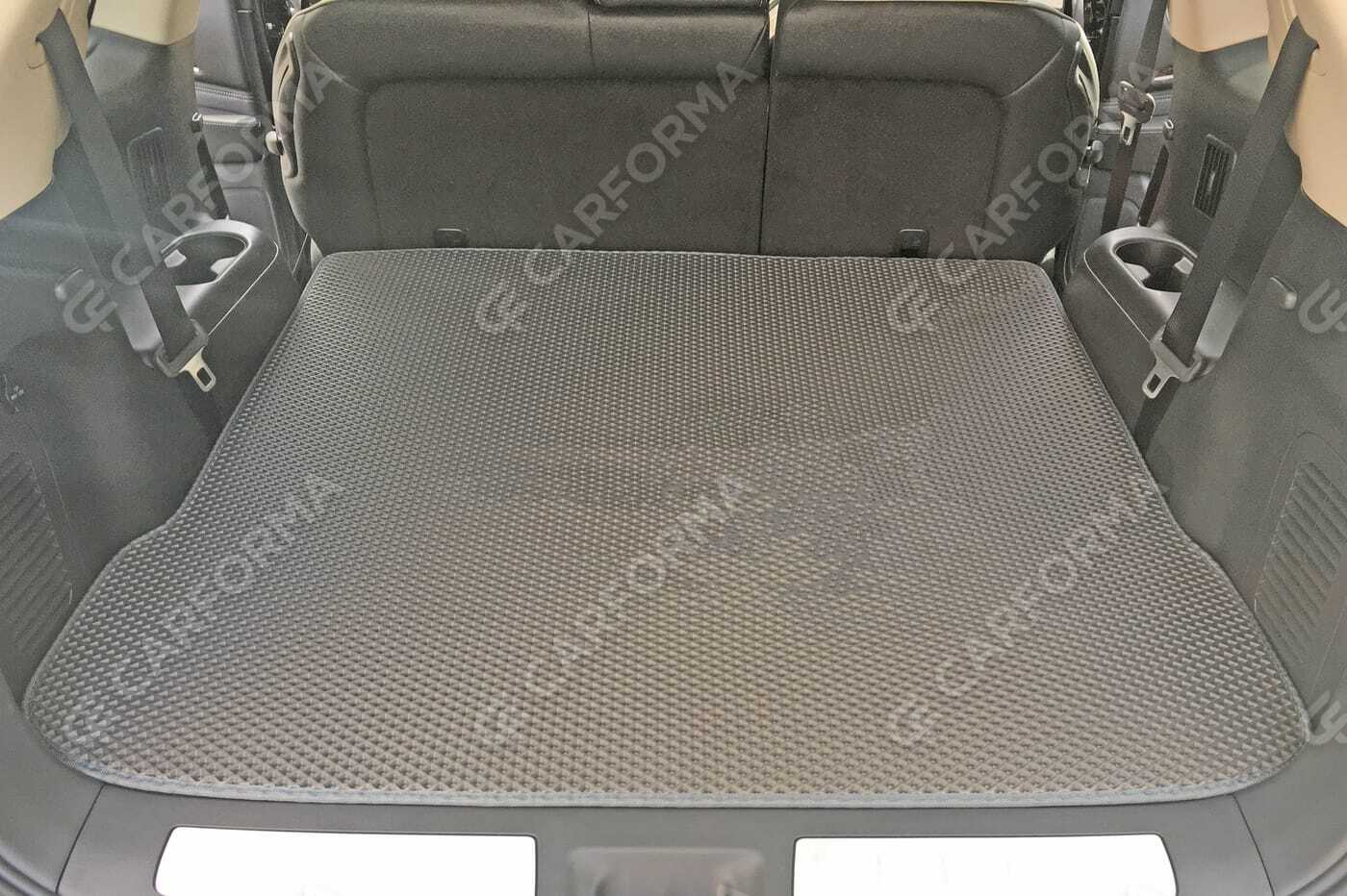 EVA коврики ромб Infiniti QX60 I 2013&nbsp;-&nbsp;2021 в Ярославле
