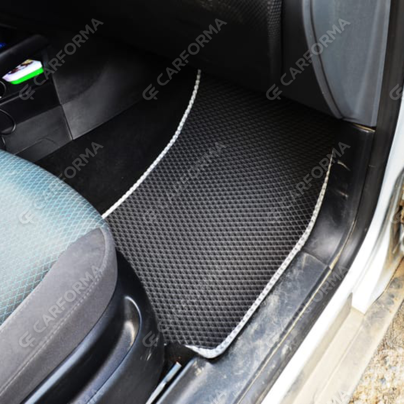 EVA коврики соты Seat Altea 2004&nbsp;-&nbsp;2015 в Ярославле