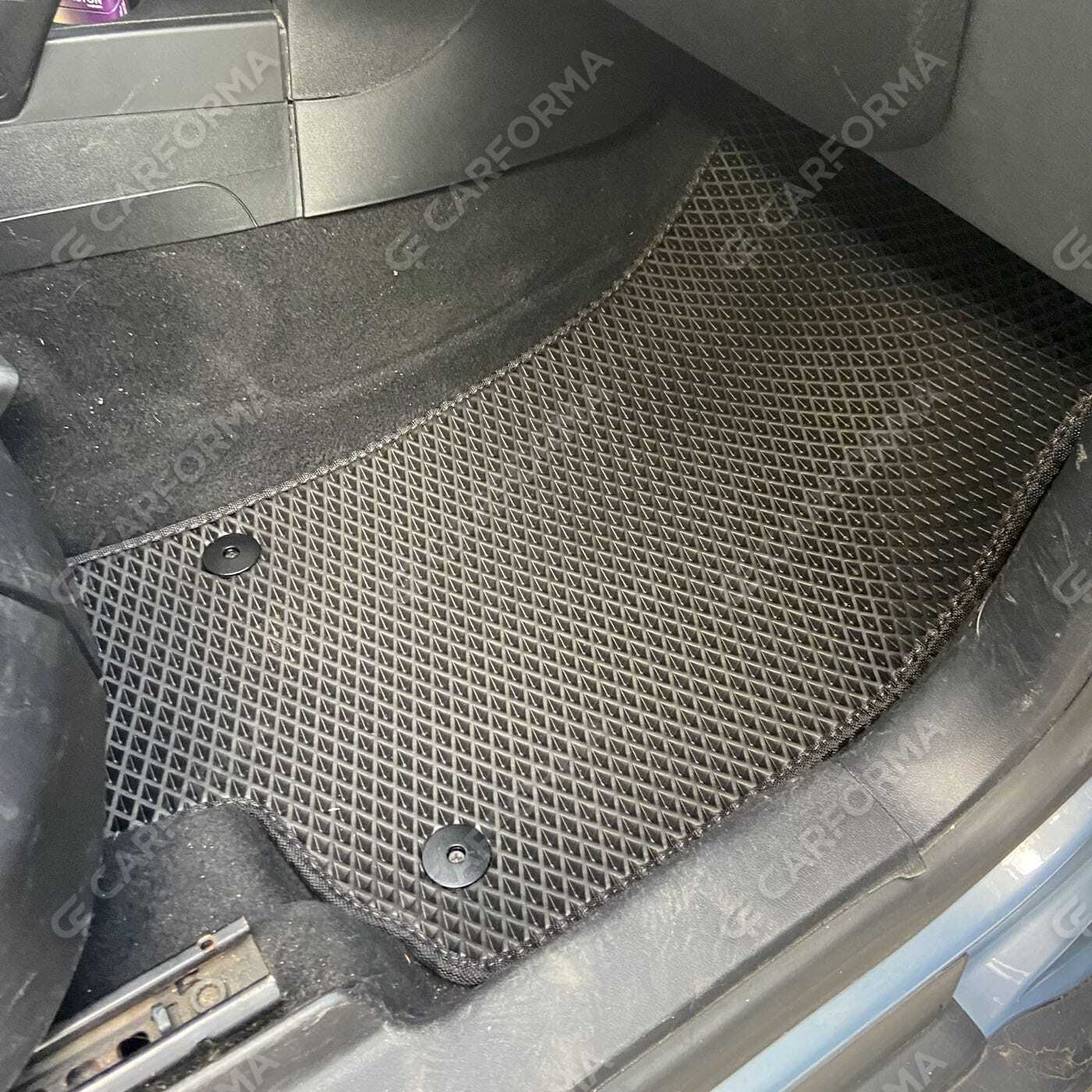 EVA коврики соты Seat Altea 2004&nbsp;-&nbsp;2015 в Ярославле