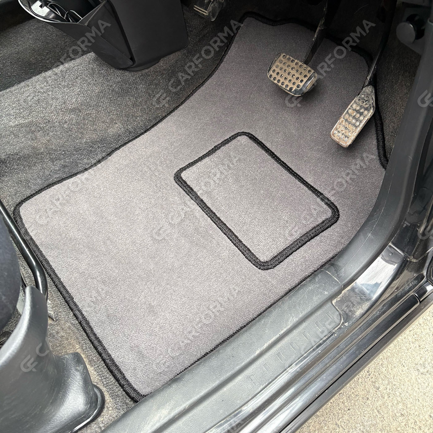EVA коврики на Daihatsu Move VI 2006&nbsp;-&nbsp;2010 в Ярославле