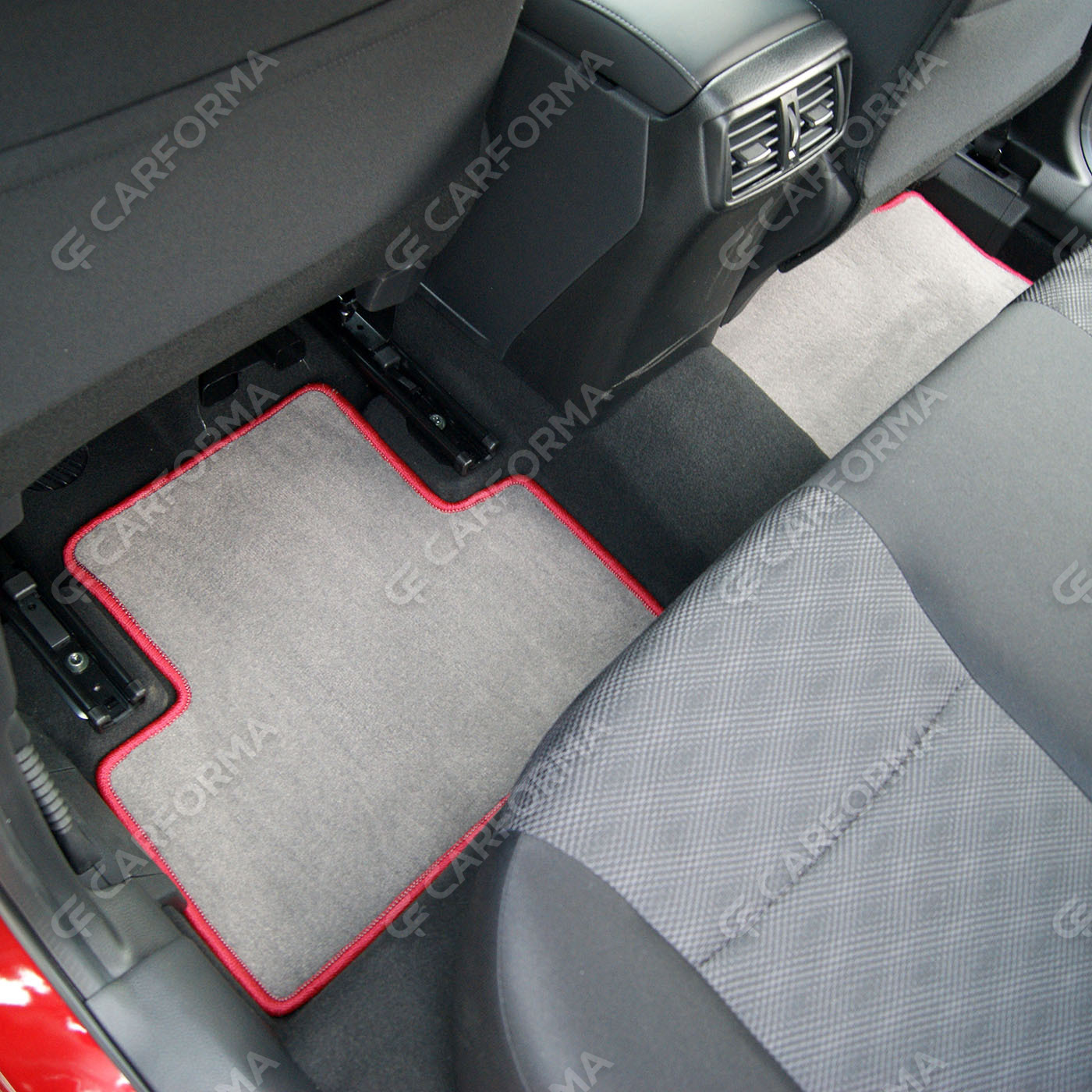EVA коврики на Nissan Qashqai (J11) (Россия и Китай) 2015&nbsp;-&nbsp;2024 в Ярославле